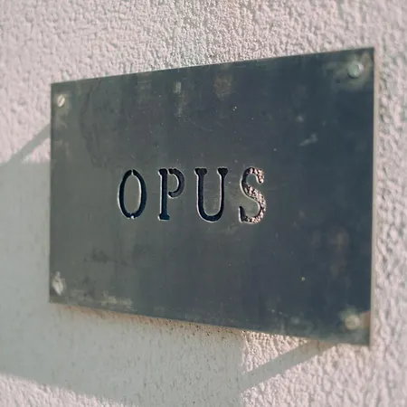 Opus - Authenticité - Piscine - Climatisation - Vignes Apartamento *