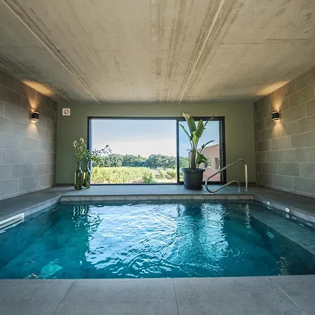 Opus - Authenticite - Piscine - Climatisation - Vignes * Trouillas