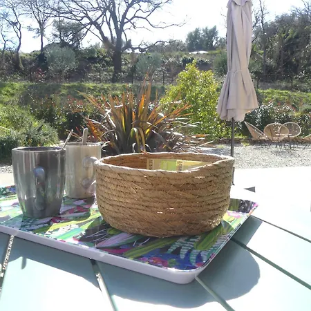 Opus - Authenticite - Piscine - Climatisation - Vignes