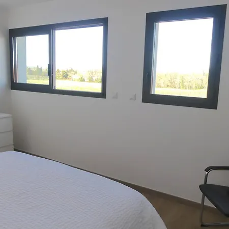 Apartment Opus - Authenticite - Piscine - Climatisation - Vignes Trouillas