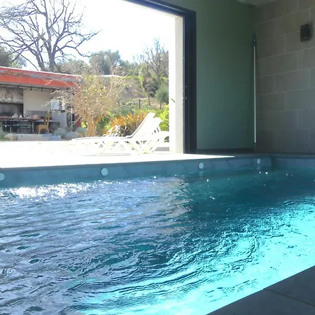 Apartamento Opus - Authenticité - Piscine - Climatisation - Vignes
