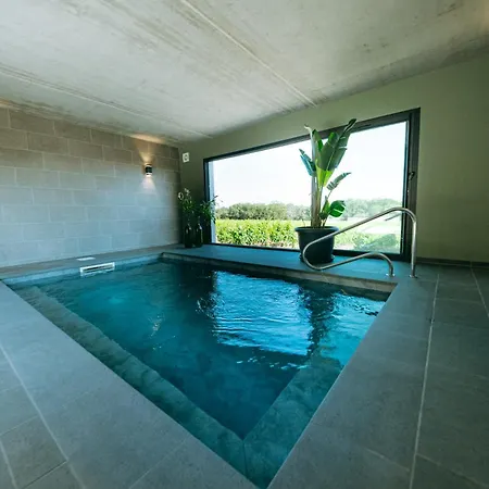 Apartment Opus - Authenticite - Piscine - Climatisation - Vignes Trouillas