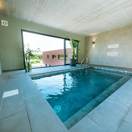 Apartamento Opus - Authenticité - Piscine - Climatisation - Vignes