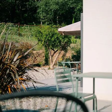 Opus - Authenticité - Piscine - Climatisation - Vignes *