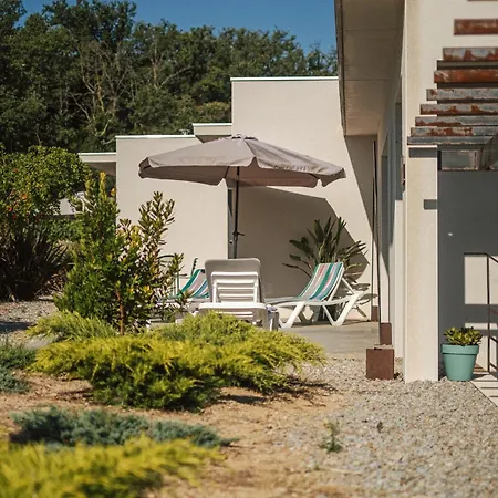Opus - Authenticite - Piscine - Climatisation - Vignes Apartment